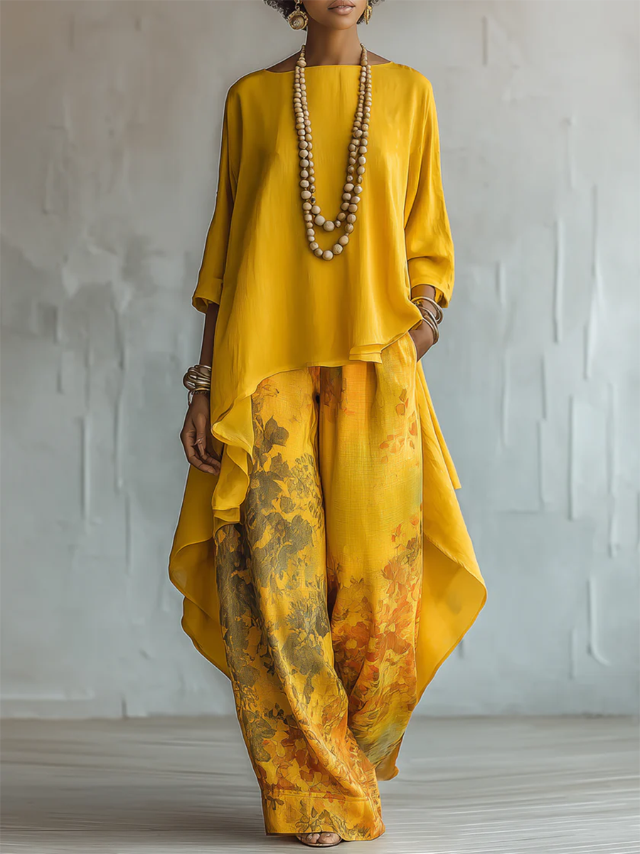 FIORELLA - BOHO SET WITH SUNNY CHARM