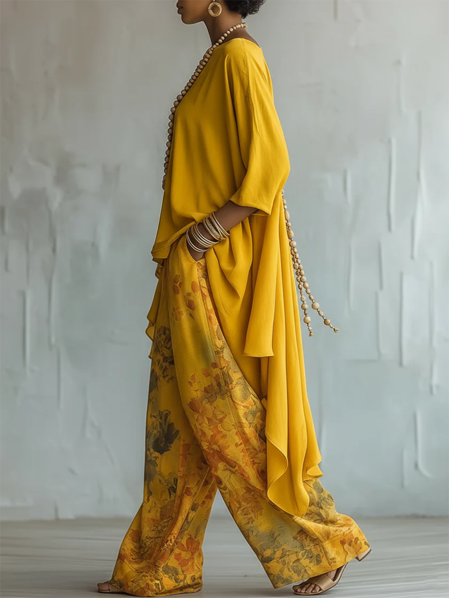 FIORELLA - BOHO SET WITH SUNNY CHARM