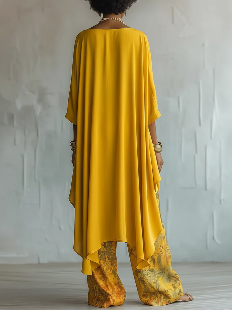 FIORELLA - BOHO SET WITH SUNNY CHARM