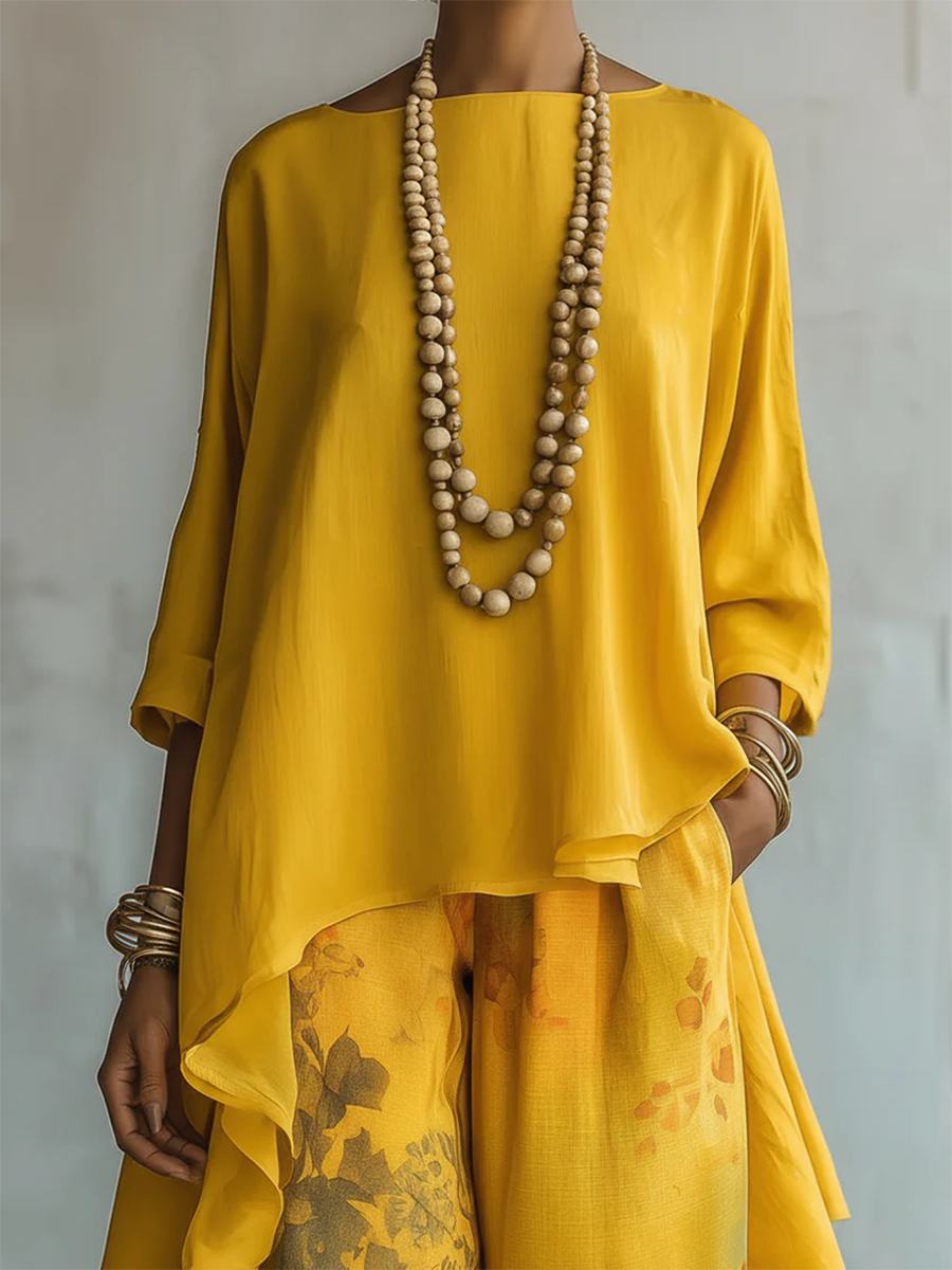 FIORELLA - BOHO SET WITH SUNNY CHARM
