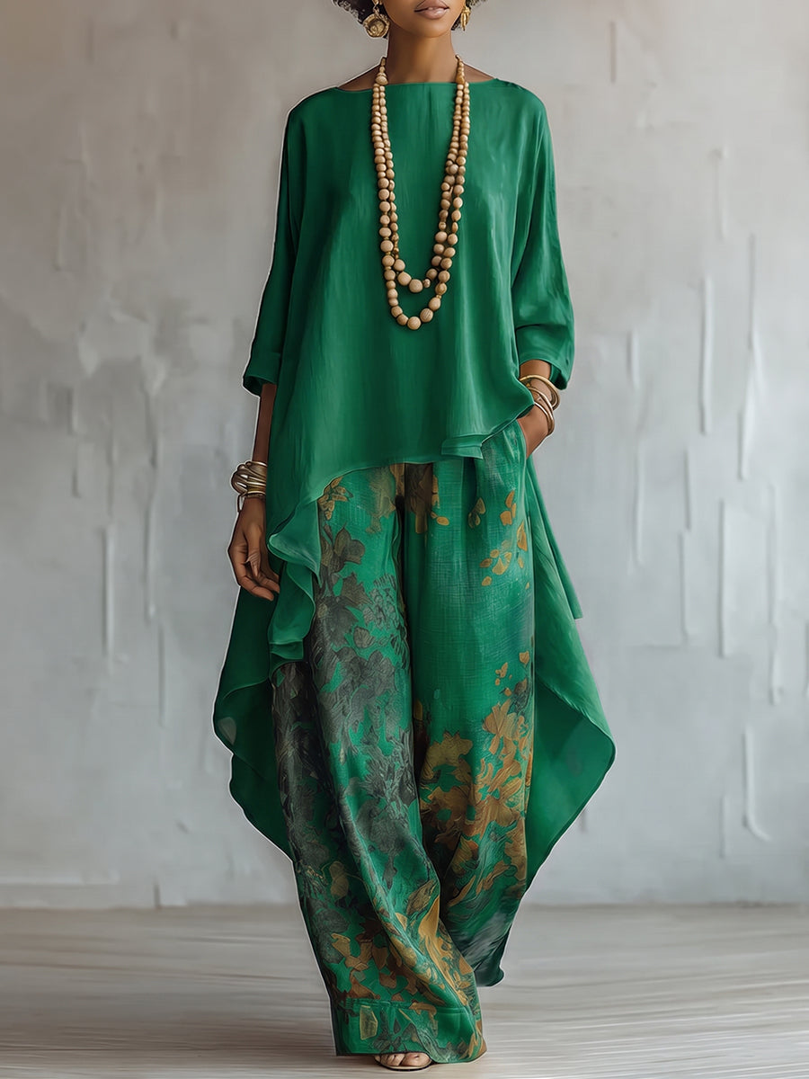 FIORELLA - BOHO SET WITH SUNNY CHARM
