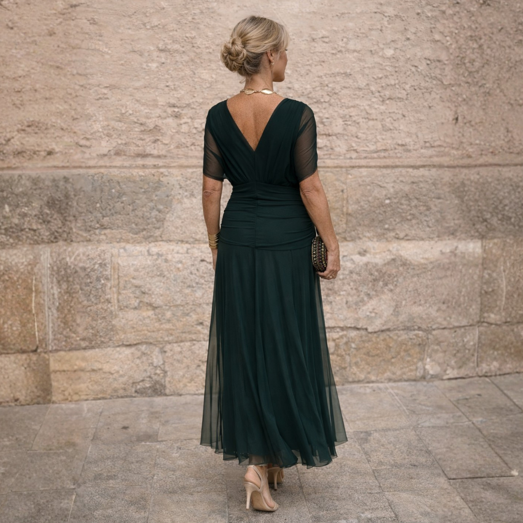 Mikaela | Elegant Maxi Dress
