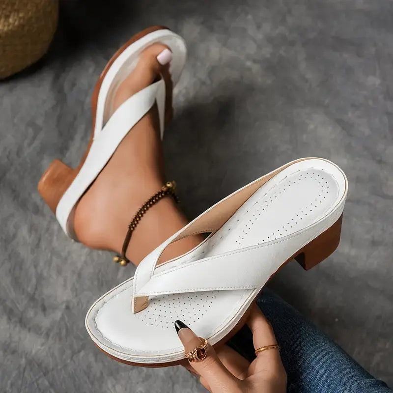 Fiona | Elegant Comfort Sandals