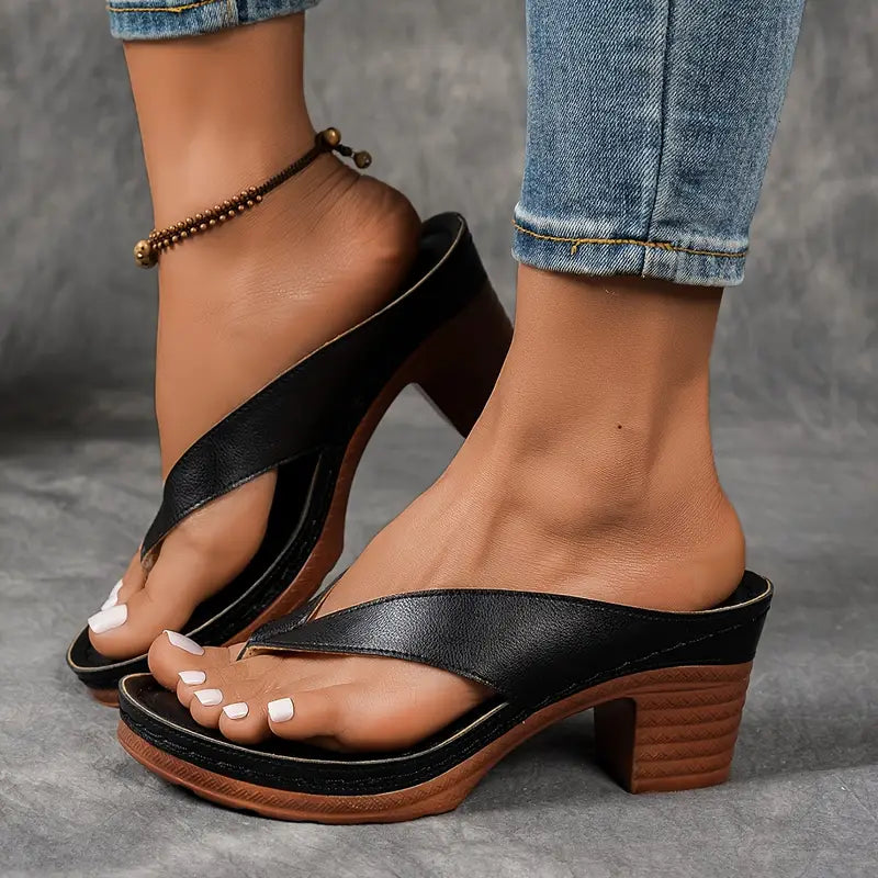 Fiona | Elegant Comfort Sandals