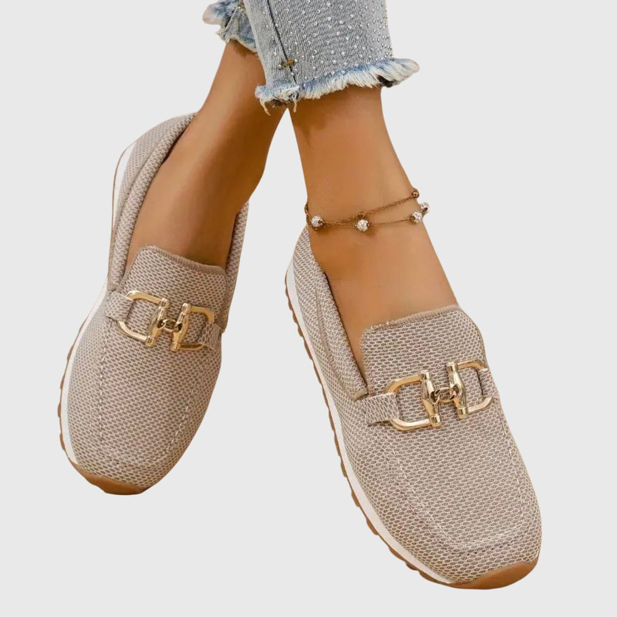 Vera™ Orthopedic Loafer Sneakers