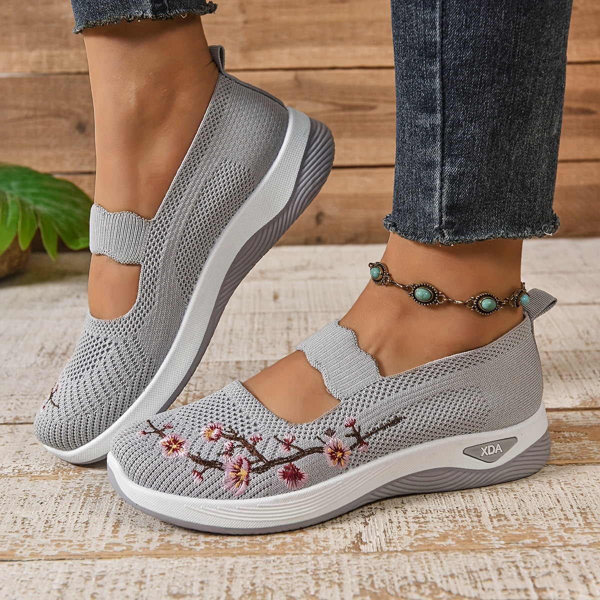 Samira™ Orthopedic Comfort Shoes
