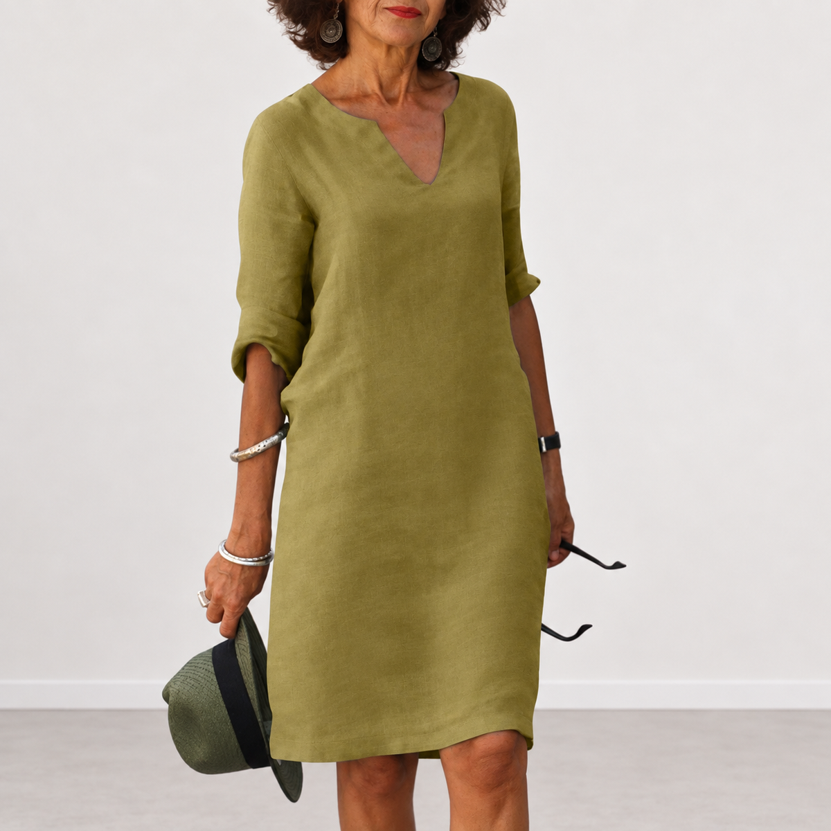 Evelyn Melbourne — colour 13