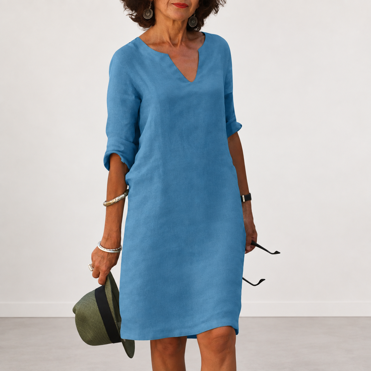 Evelyn Melbourne — colour 2