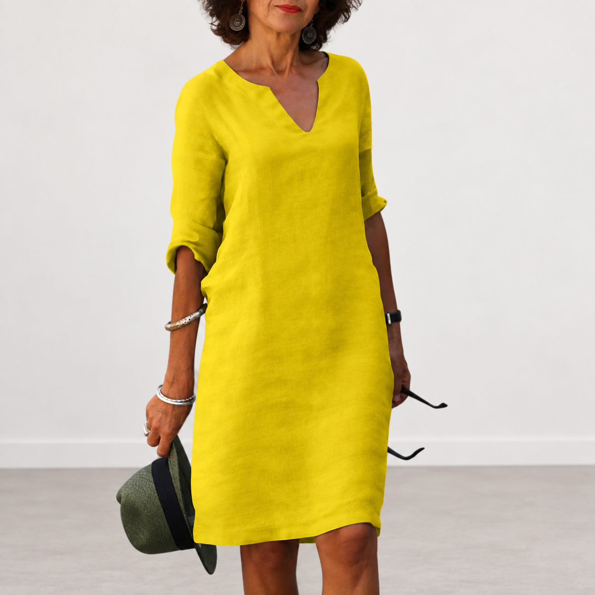 Evelyn Melbourne — colour 3