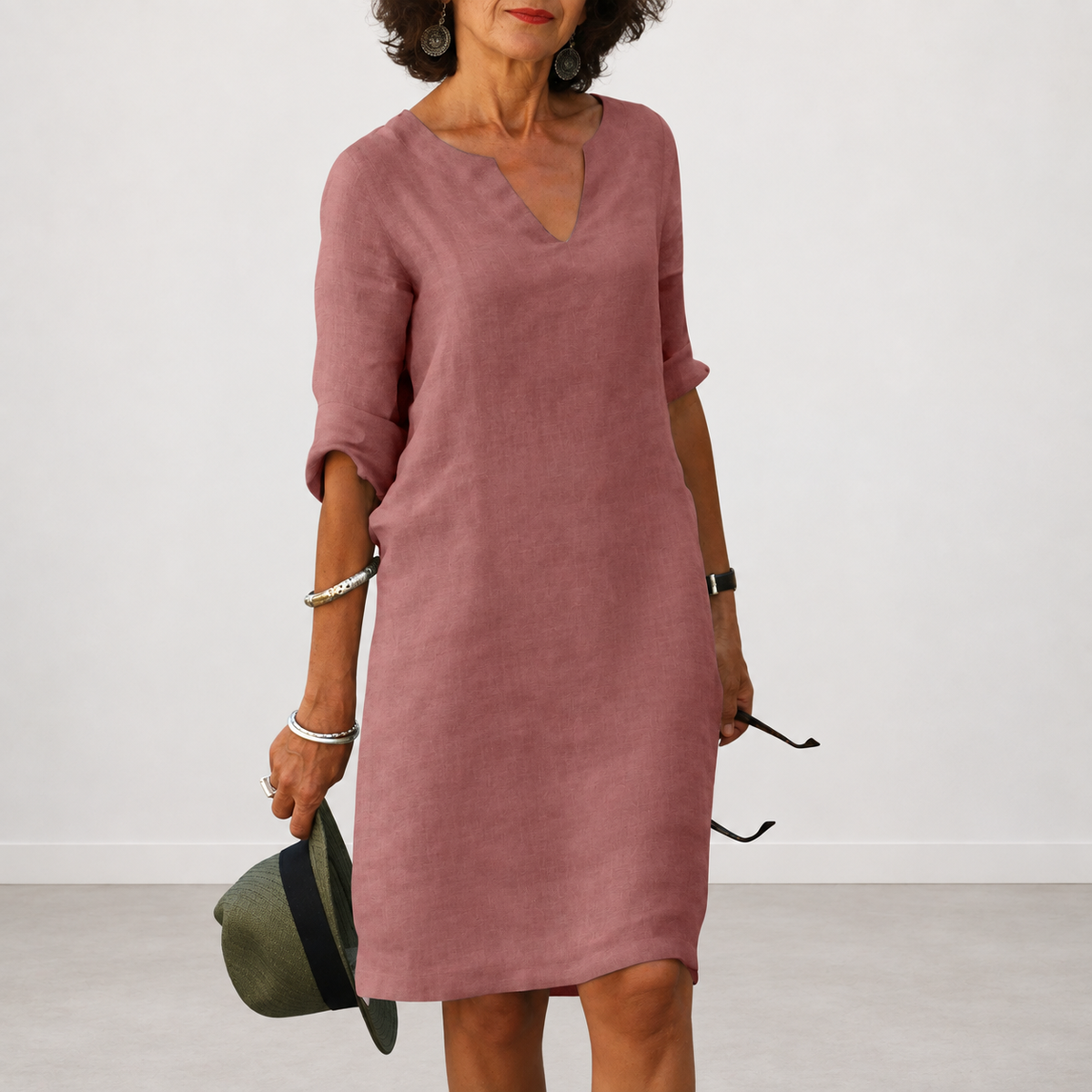 Evelyn Melbourne — colour 4
