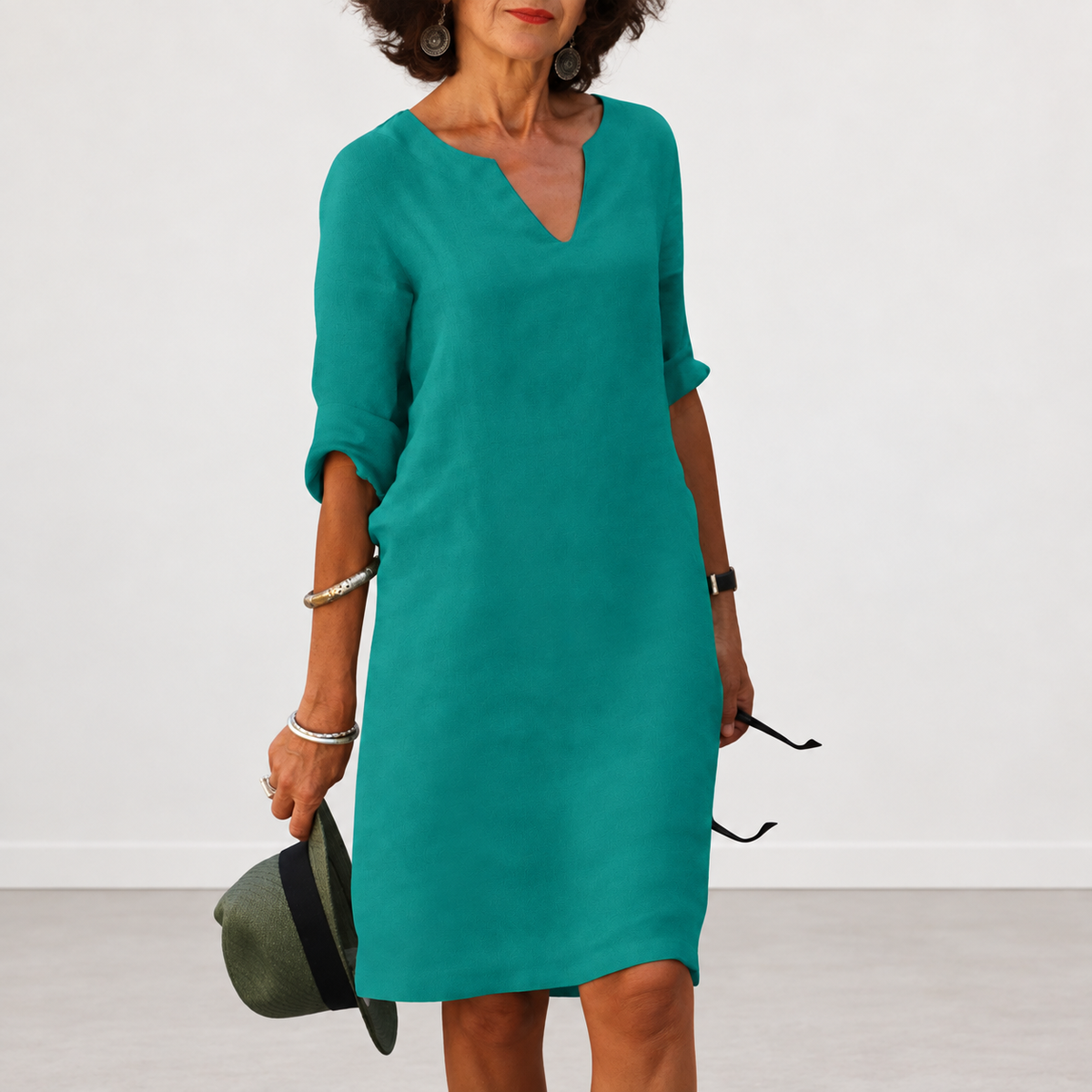 Evelyn Melbourne — colour 8