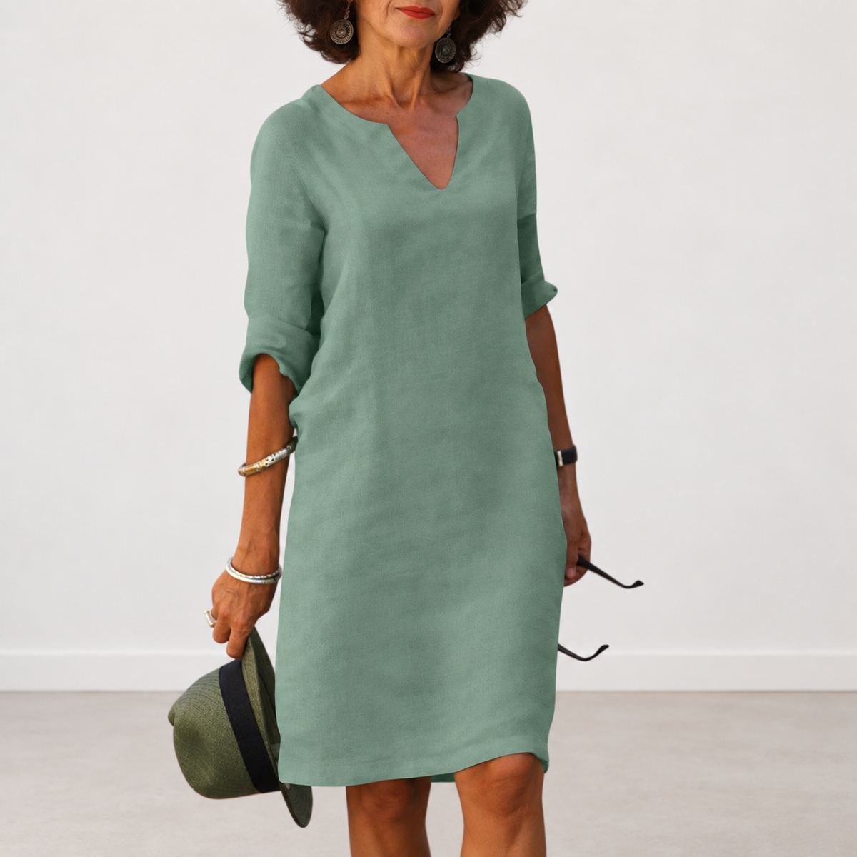 Evelyn Melbourne — colour 9