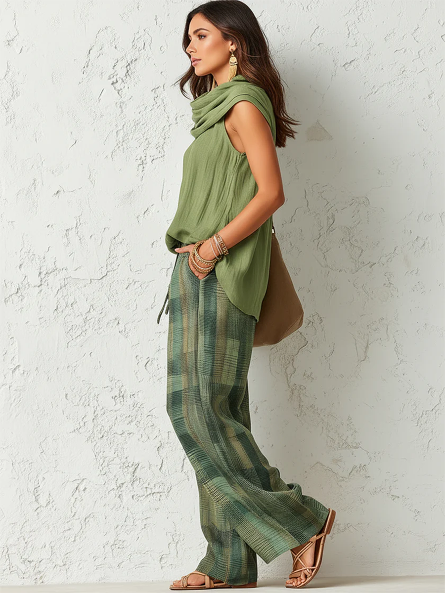 Botanica | Relaxed Two-Piece Set